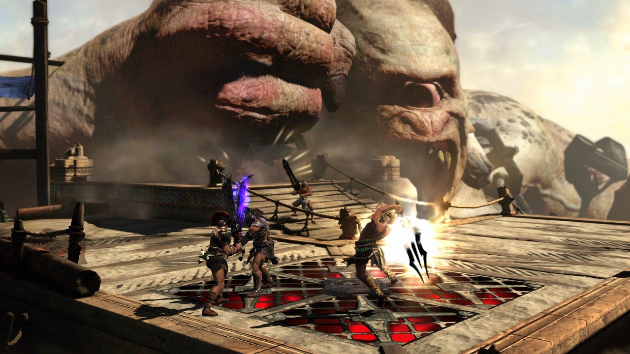 God of War: Ascension - Imagen 24